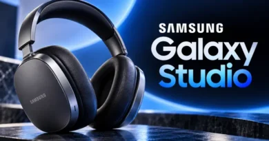 Samsung Galaxy Studio