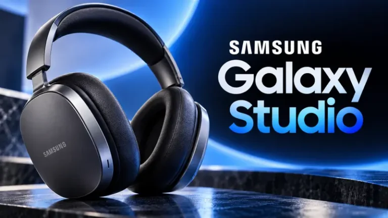 Samsung Galaxy Studio