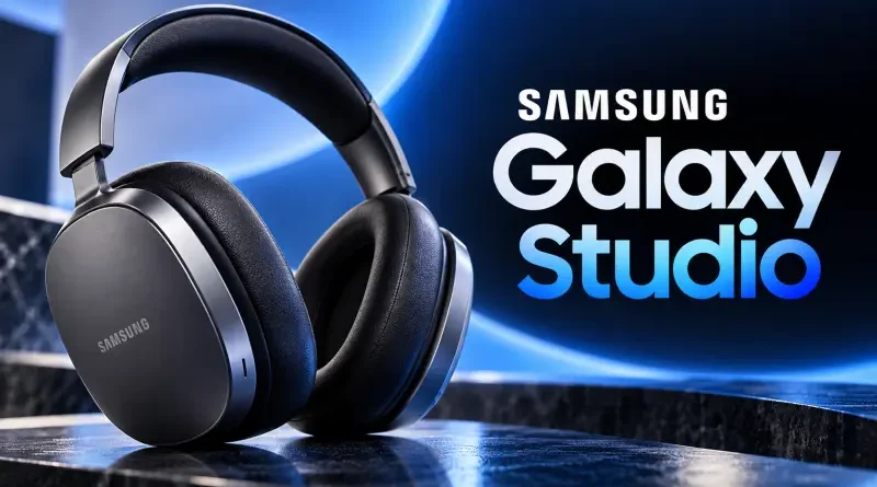 Samsung Galaxy Studio
