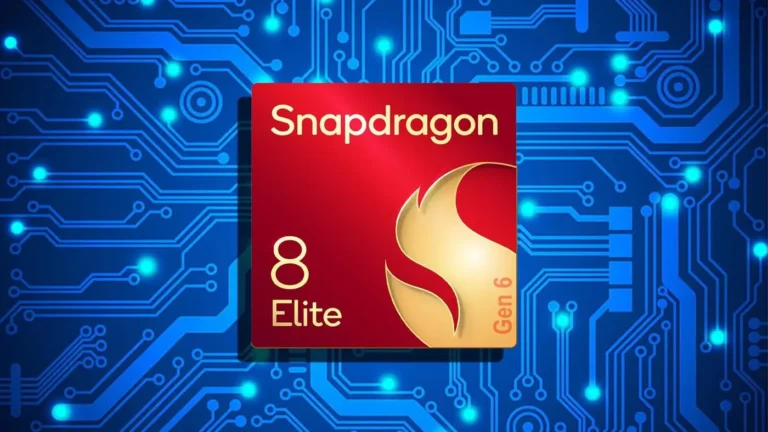 Snapdragon 8 Elite Extreme Gen 6