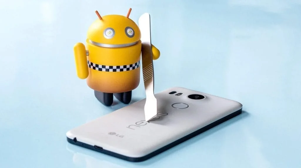 Android root.