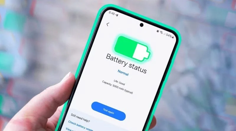 galaxy leaks battery