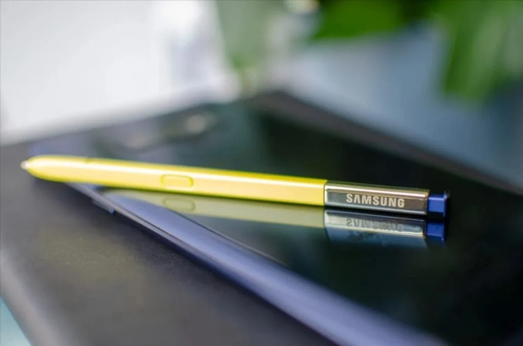 Galaxy Z Fold7: по-тънък, по-здрав и с по-ярък дисплей 4 galaxy leaks galaxy note 9 s pen