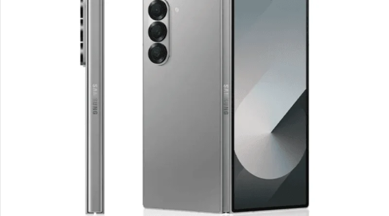 Samsung Galaxy Z Fold6