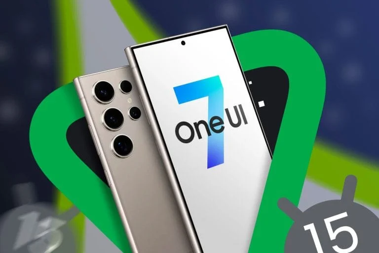 One UI 7 Wallpaper