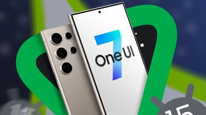 One UI 7 Wallpaper