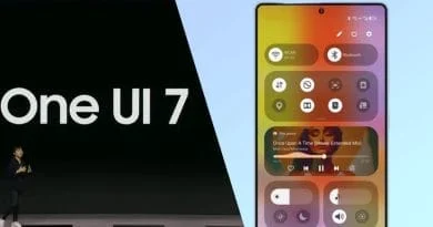 Samsung One UI 7