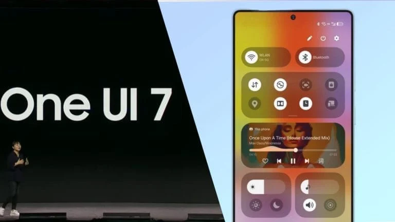 Samsung One UI 7