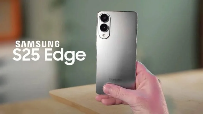 Samsung Galaxy S25 Edge