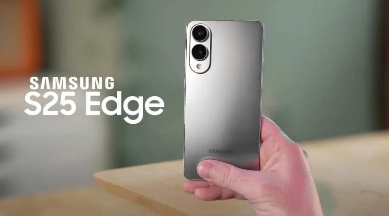 Samsung Galaxy S25 Edge