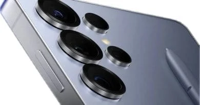 Samsung Galaxy S25 Ultra Camera