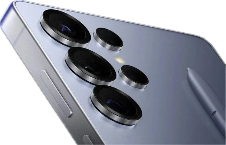 Samsung Galaxy S25 Ultra Camera