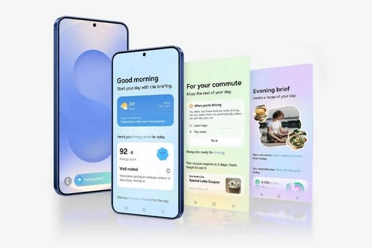 Samsung One UI 7