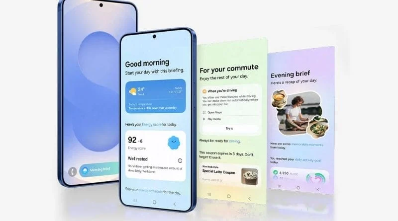 Samsung One UI 7