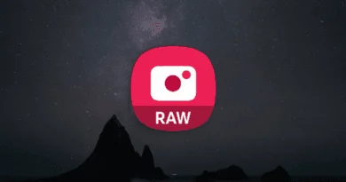 Samsung Expert Raw