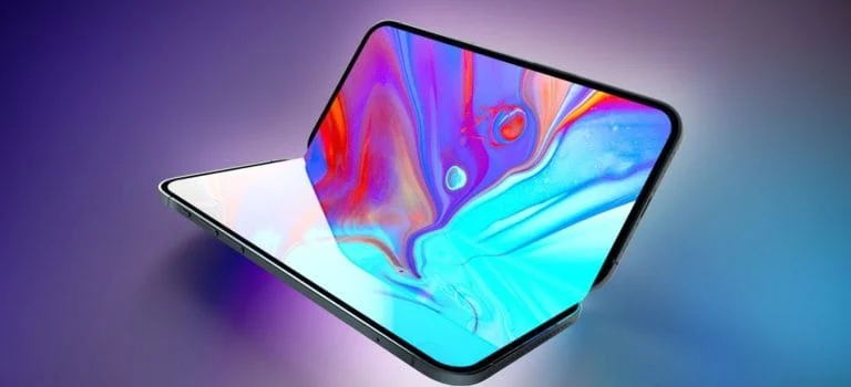 сгъваем iPhone
