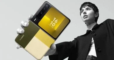 Изображение на Huawei Pura X от GizmoChina.com