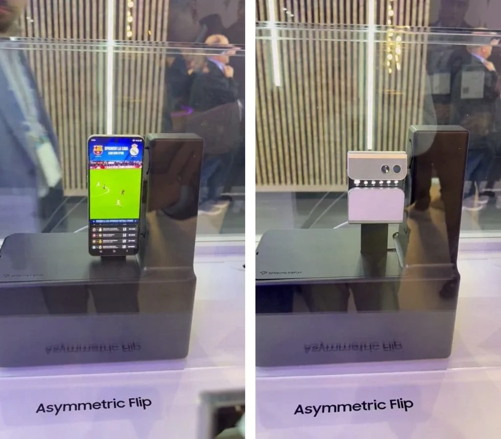 Samsung Flexible Briefcase / Източник: EqualLeaks