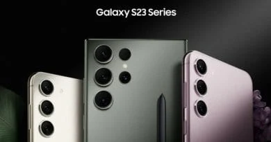 Изображение на смартфоните от серията Samsung Galaxy S23