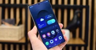 Samsung Galaxy S25 One UI 7 Home Up Update
