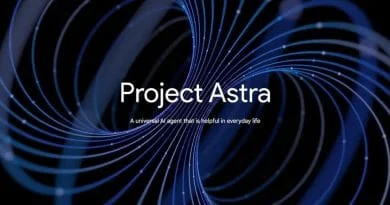 Проект Astra на Google