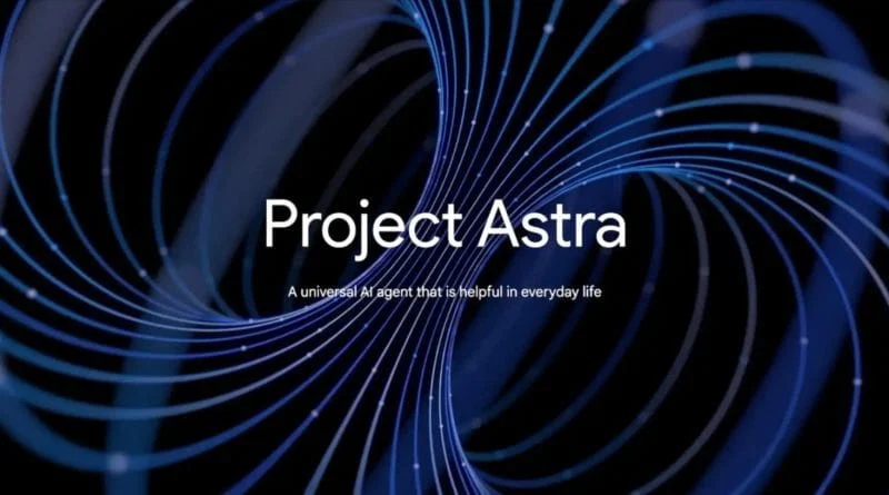 Проект Astra на Google