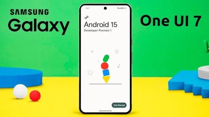 Samsung One UI 7 и Android 15