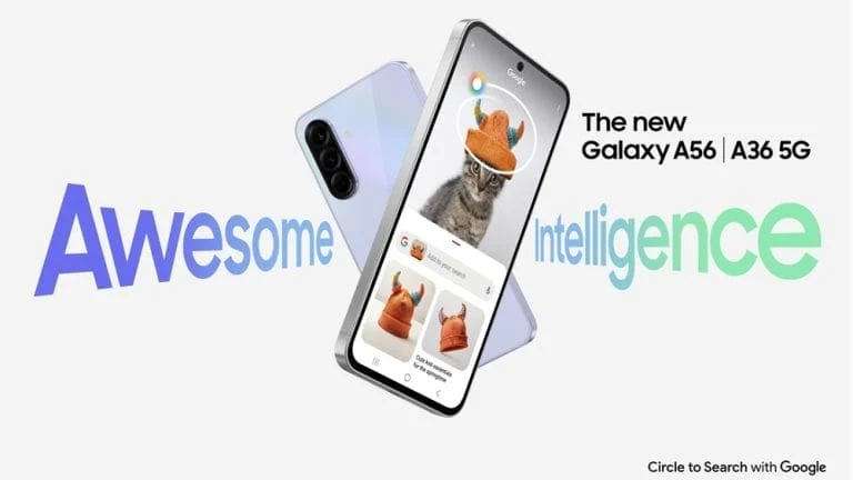 samsung mobile galaxy a series galaxy a56 5g galaxy a36 5g and galaxy a26 5g dl1 1