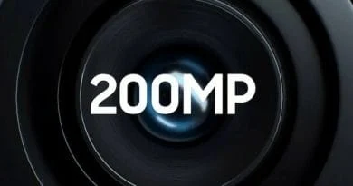 Изображение на 200MP камера сензор от SmartPix.com
