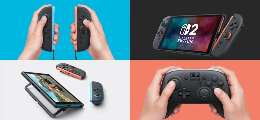 galaxy leaks nintendo switch20 display joysticks