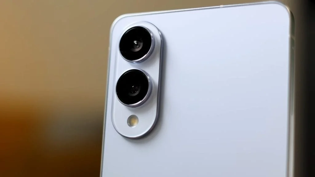 galaxy s25 edge camera