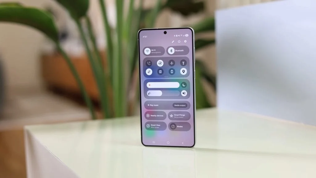 galaxy s25 edge display 1