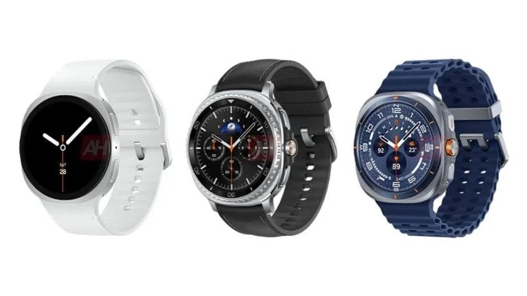 Серията Galaxy Watch8