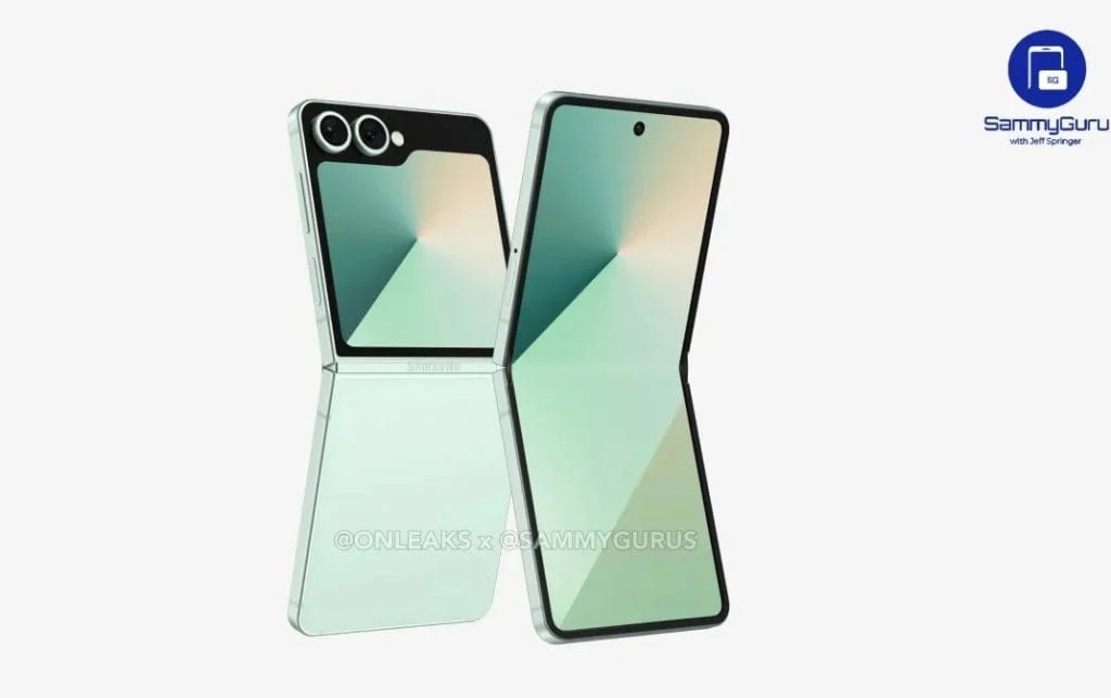 galaxy z flip fe