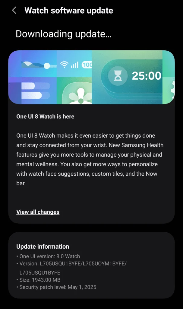 Galaxy Watch Ultra