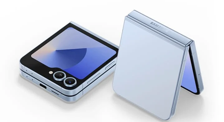 Galaxy Z Flip 6