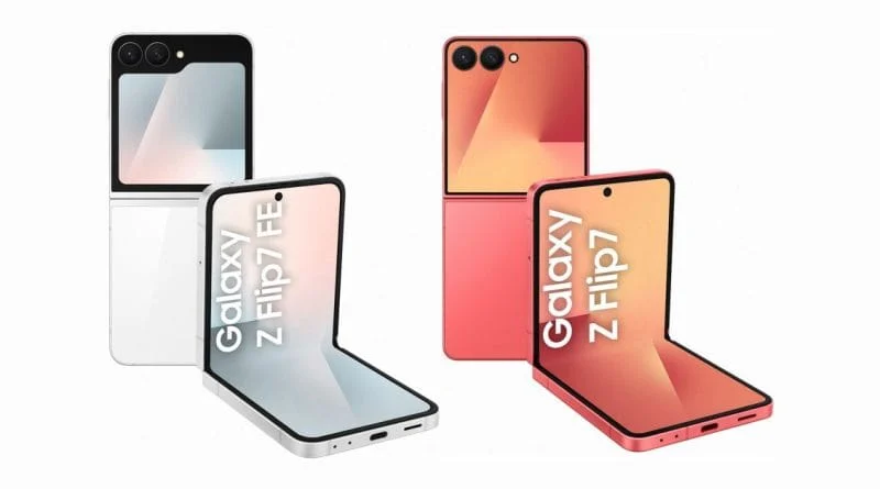 Galaxy Z Flip 7