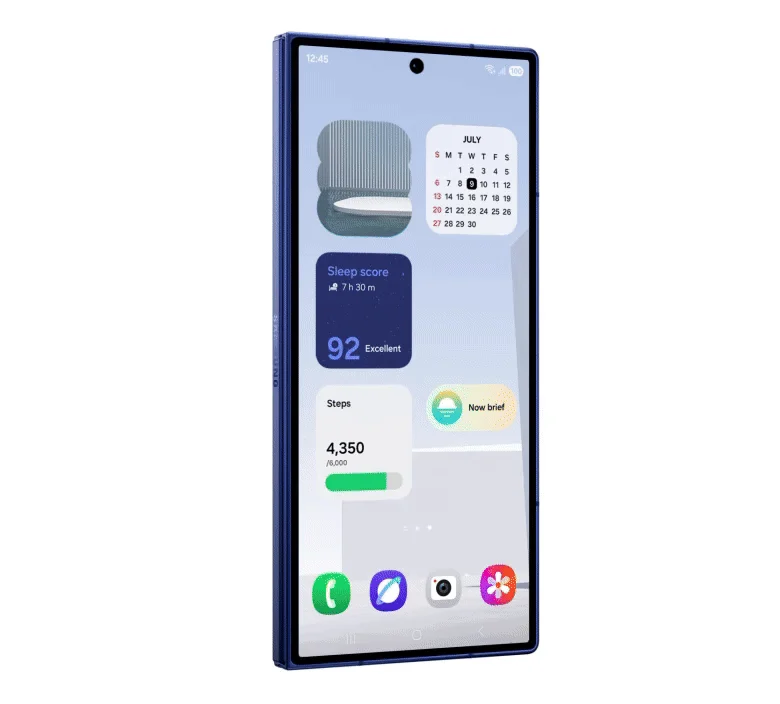 Galaxy Z Fold 7 - характеристики, цена и наличност 3 galaxy z fold 7