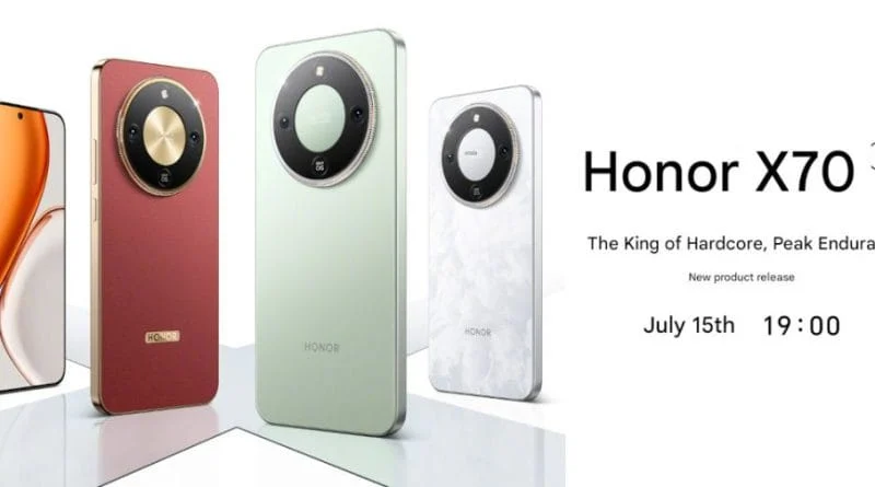 honor x70