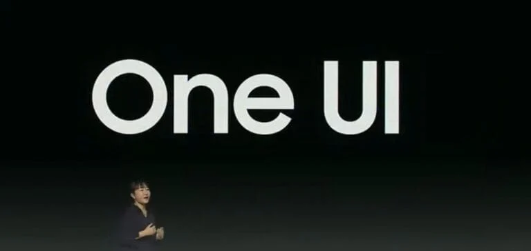 One UI