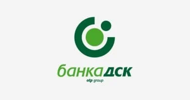 Банка ДСК