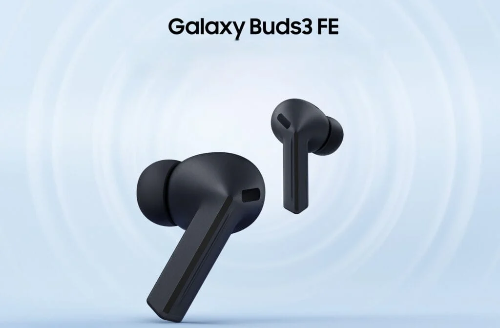 galaxy buds 3 fe
