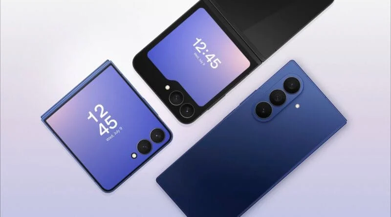 Galaxy Z Fold7 & Flip7