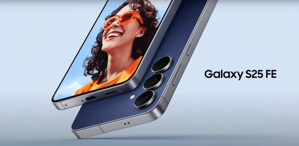 Galaxy S25 FE