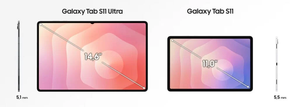 Galaxy Tab S11