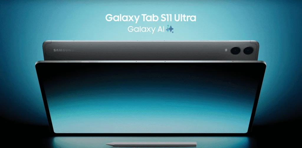 galaxy tab s11