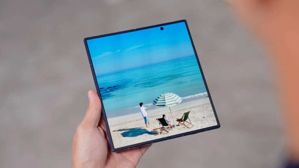 Galaxy Z Fold 7