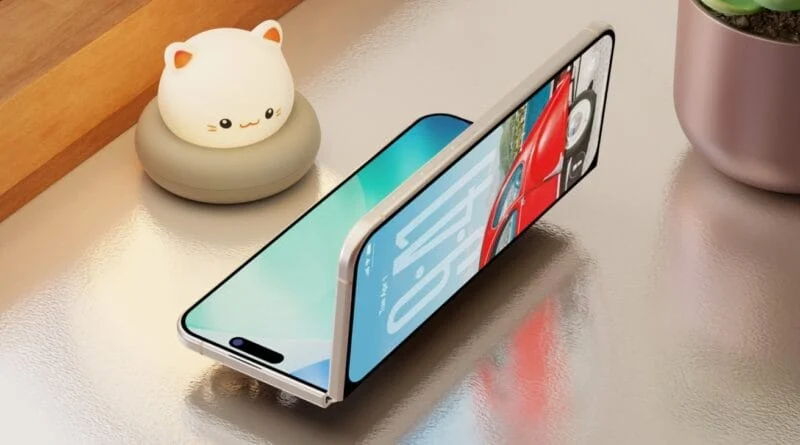 iPhone Fold