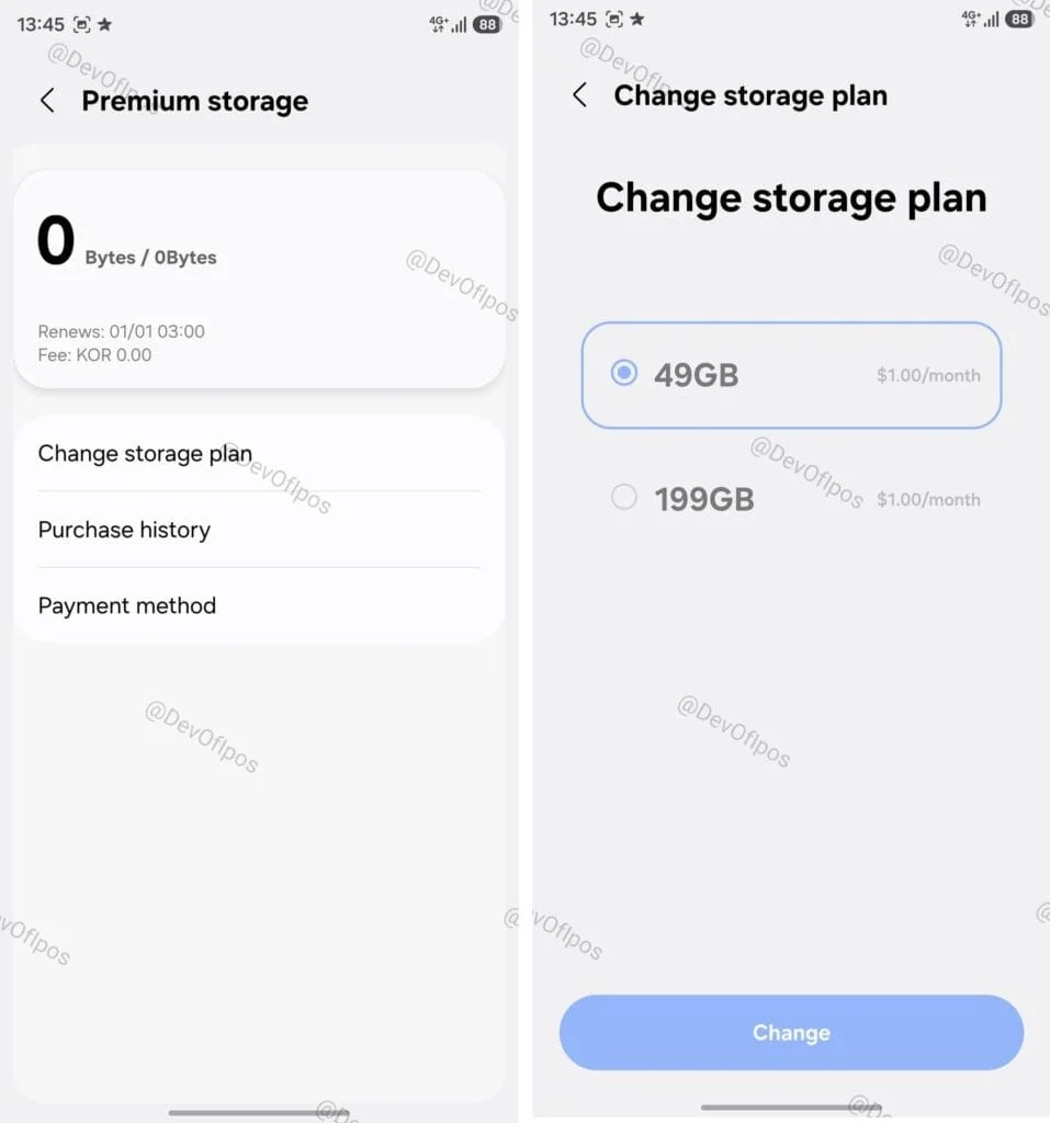 Samsung Cloud
