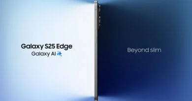 Galaxy S25 Edge